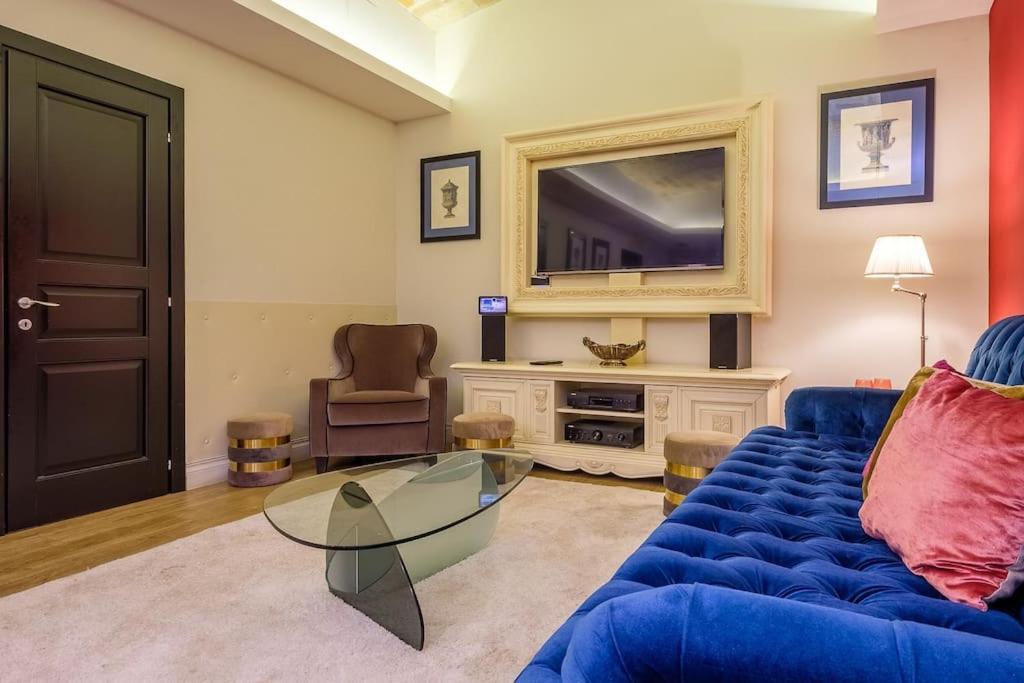 Appartement La Casa Dei Sogni Roma Extérieur photo