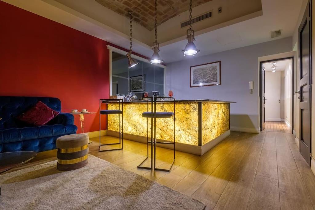 Appartement La Casa Dei Sogni Roma Extérieur photo