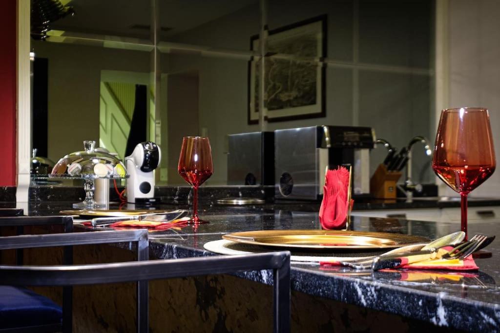 Appartement La Casa Dei Sogni Roma Extérieur photo