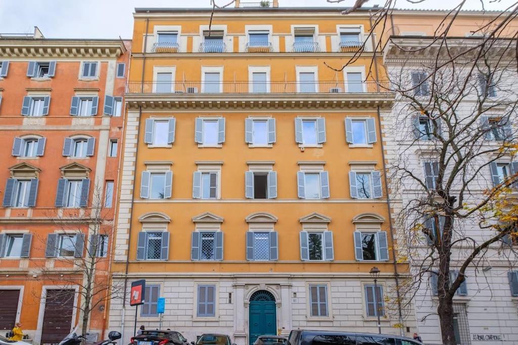 Appartement La Casa Dei Sogni Roma Extérieur photo
