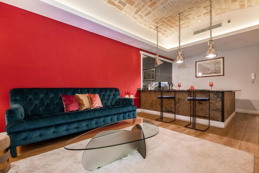 Appartement La Casa Dei Sogni Roma Extérieur photo