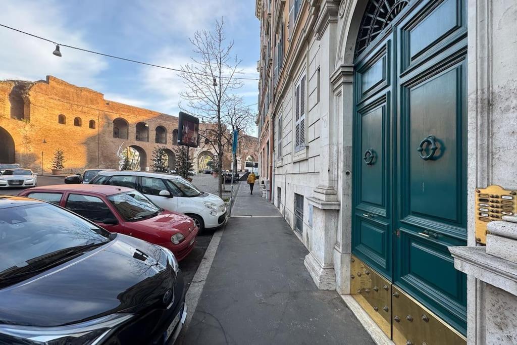 Appartement La Casa Dei Sogni Roma Extérieur photo